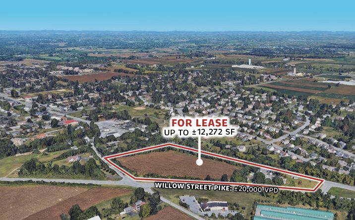 Pictures of Retail, Land property located at 3102 Willow Street Pike, Willow Street, PA 17584 for sales - image #1