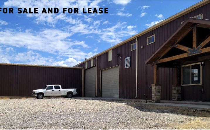 Pictures of Industrial property located at Mount Pleasant, UT, Mount Pleasant, UT 84647 for lease - image #1
