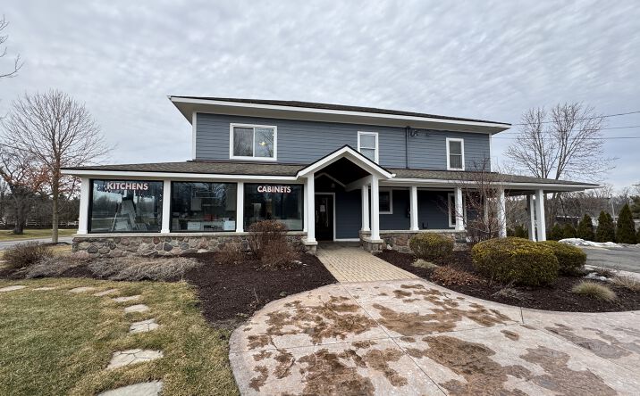 Pictures of Office property located at 8820 Jackson Rd, Dexter, MI 48130 for lease - image #1