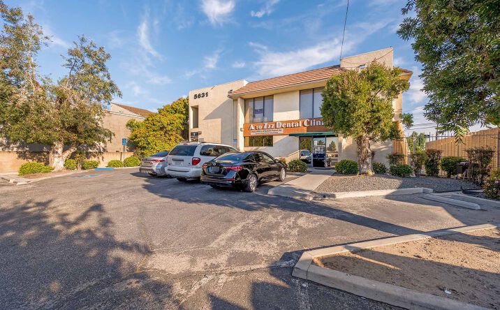 Pictures of Office property located at 5631 Lincoln Ave, Cypress, CA 90630 for lease - image #1