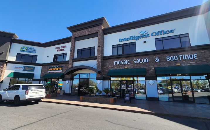 Pictures of Retail, Office property located at 9550 S Eastern Ave, Las Vegas, NV 89123 for lease - image #1