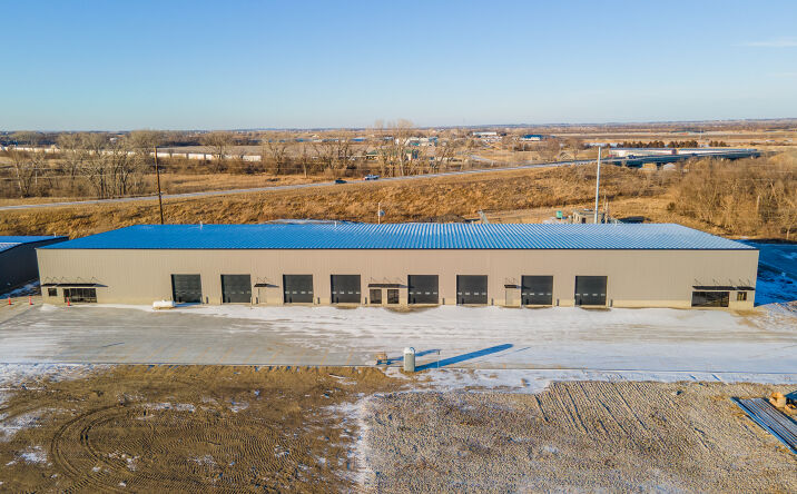 Pictures of Industrial property located at 5050 North 264th Circle, Valley, NE 68064 for lease - image #1