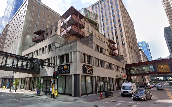 Pictures of Retail, Restaurant property located at 601 S Marquette Ave, Minneapolis, MN 55402 for lease - image #1