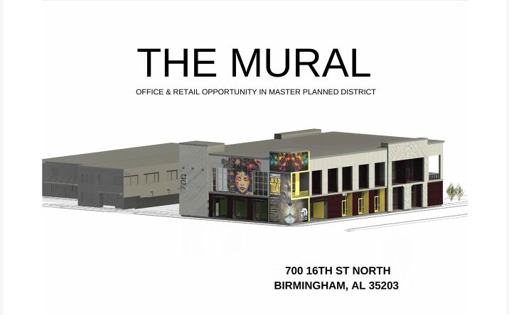 Pictures of Retail, Office, Special Purpose property located at 700 16th St N, Birmingham, AL 35203 for lease - image #1