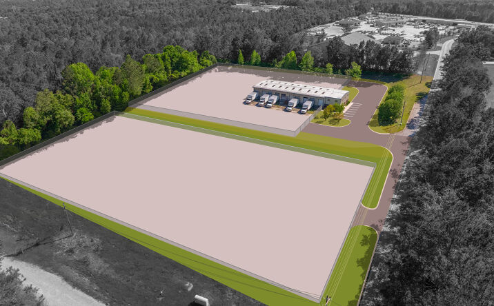 Pictures of Industrial, Land property located at 3956 Goshen Industrial Blvd, Augusta, GA 30906 for lease - image #1