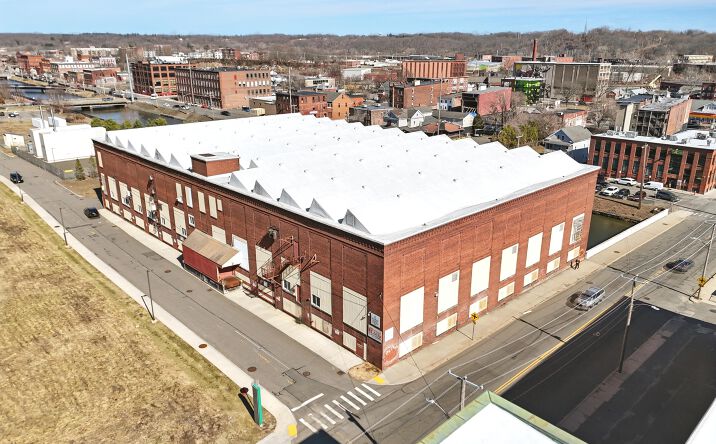 Pictures of Industrial property located at 1 Bigelow St, Holyoke, MA 01040 for lease - image #1