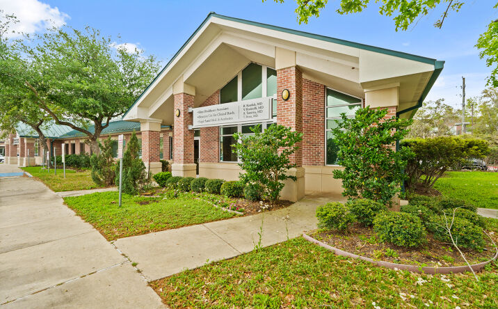 Pictures of Office, Special Purpose property located at 3519 Town Center Blvd S, Sugar Land, TX 77479 for lease - image #1