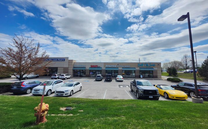 Pictures of Retail property located at 2007 W Foxwood Dr, Raymore, MO 64083 for lease - image #1