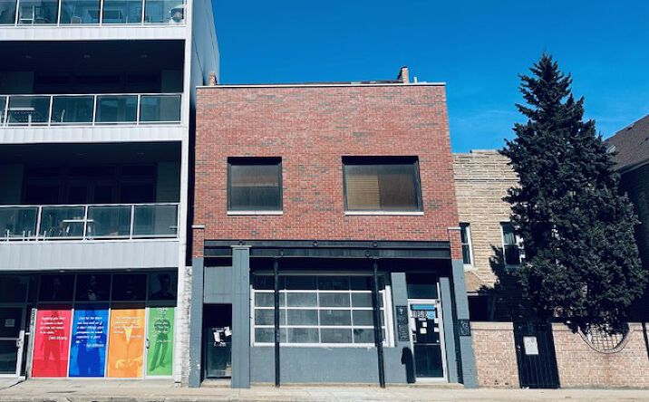 Pictures of Retail, Office property located at 1540 W North Avenue, Chicago, IL 60642 for lease - image #1