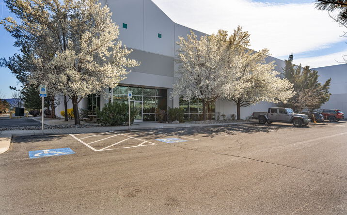 Pictures of Industrial property located at 12815 Old Virginia Rd, Reno, NV 89521 for lease - image #1