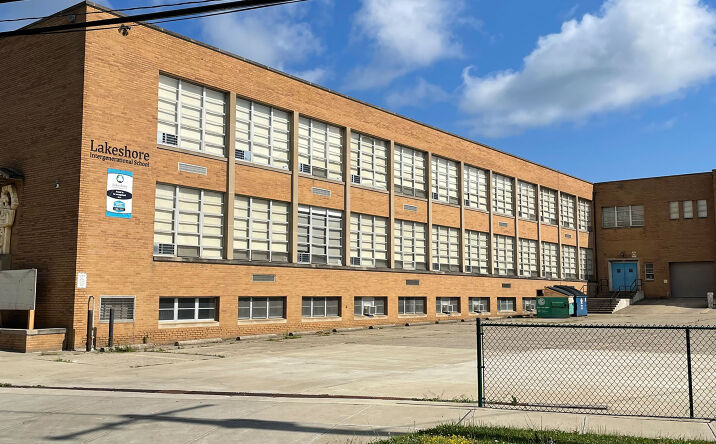 Pictures of Special Purpose property located at 18025 Marcella Rd, Cleveland, OH 44119 for lease - image #1