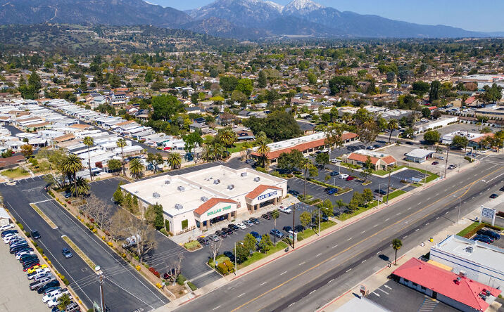Pictures of Retail, Office, Special Purpose property located at 319 - 355 E. Foothill Blvd, Pomona, CA 91767 for lease - image #1