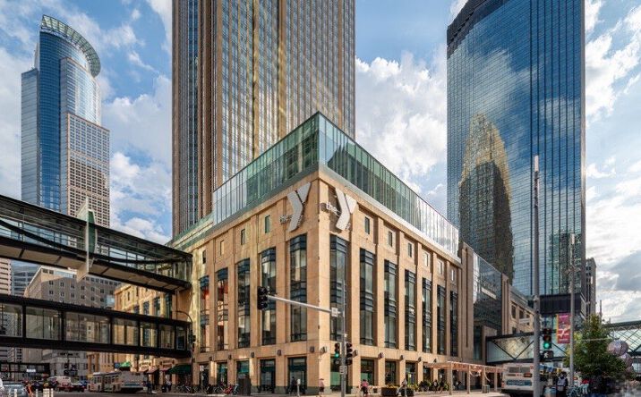 Pictures of Retail, Office, Restaurant property located at 651 Nicollet Mall, Minneapolis, MN 55402 for lease - image #1