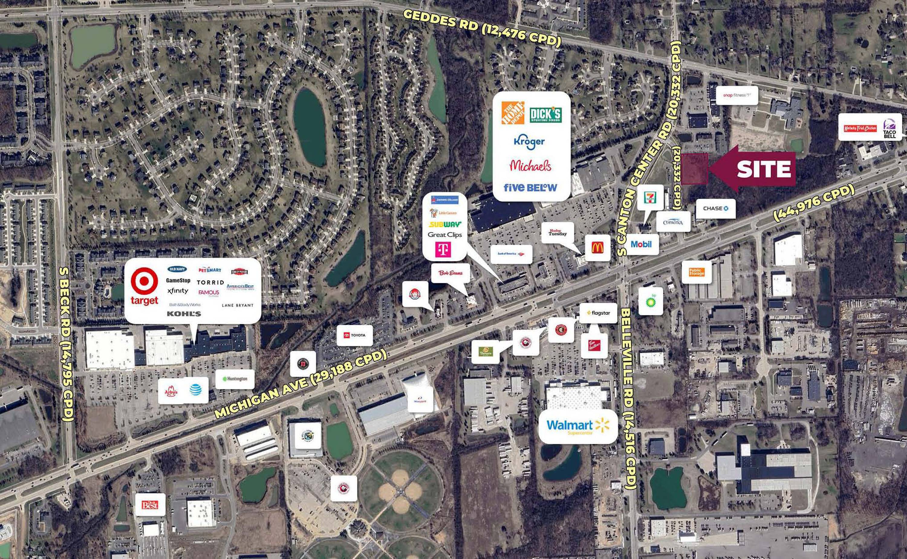 4315 Old Canton Center Rd, Canton, MI 48188 | Crexi.com