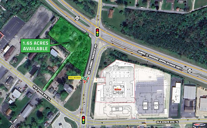 Pictures of Land property located at 4545 Yates Ln, Cincinnati, OH 45244 for sales - image #1