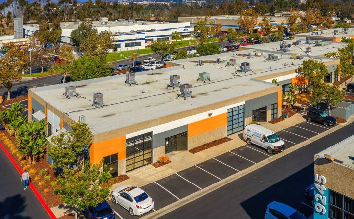 Pictures of Office, Industrial property located at 9235 Activity Rd, San Diego, CA 92126 for lease - image #1