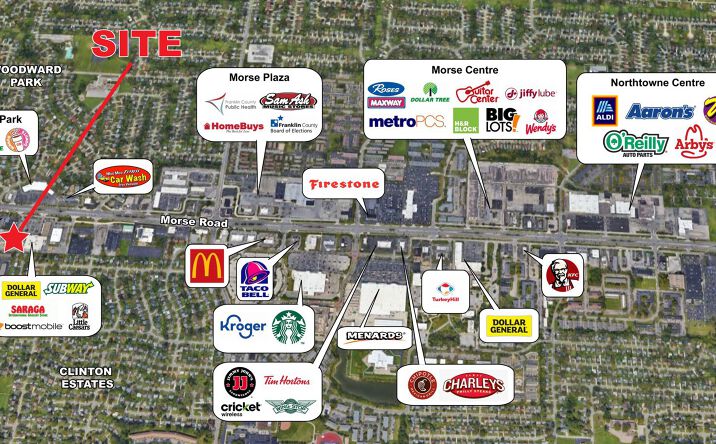 Pictures of Office property located at 1285 Morse Rd, Columbus, OH 43229 for sales - image #1