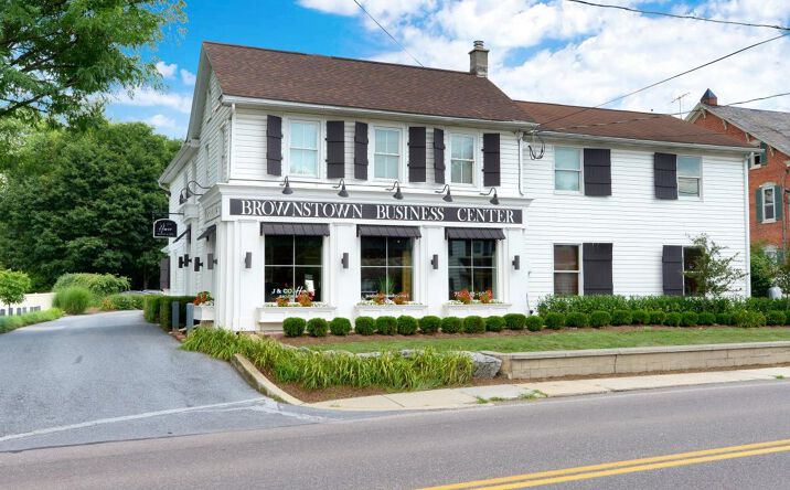 Pictures of Retail, Office property located at 15 S State St, Brownstown, PA 17540 for lease - image #1