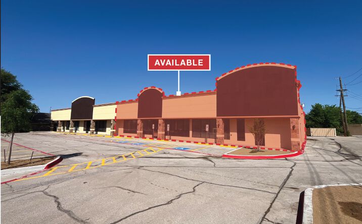 Pictures of Retail property located at 7915-7927 Boulevard 26, North Richland Hills, TX 76180 for lease - image #1