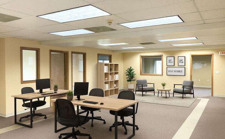 Pictures of Retail, Office property located at 1 Forest Park Dr, Farmington, CT 06032 for lease - image #1