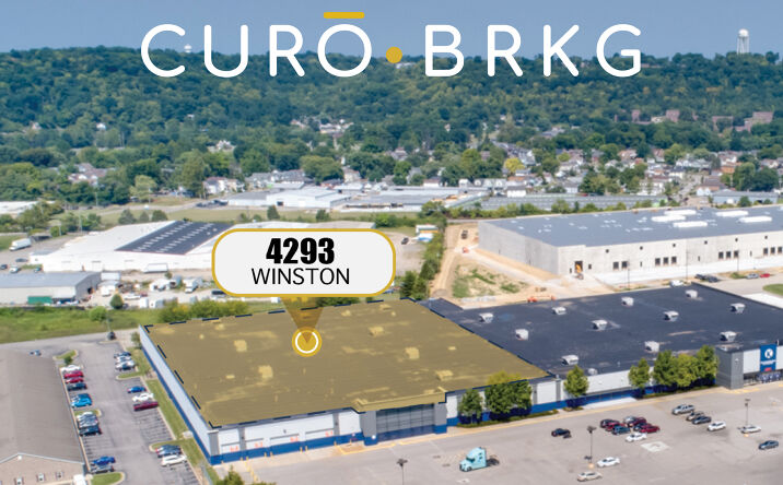 Pictures of Retail, Industrial property located at 4293 Winston Ave, Covington, KY 41015 for lease - image #1