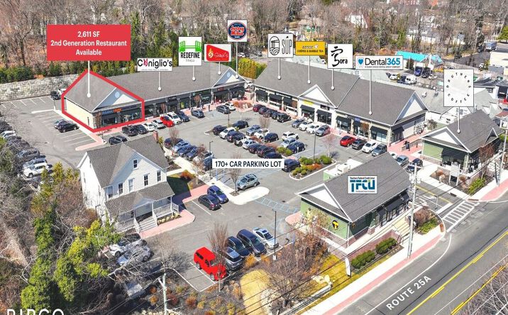 Pictures of Retail, Restaurant property located at 1111 NY-25A, Stony Brook, NY 11790 for sales - image #1