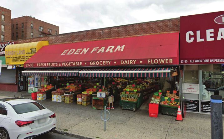 Pictures of Retail property located at 63-33 108th St, Queens, NY 11375 for sales - image #1