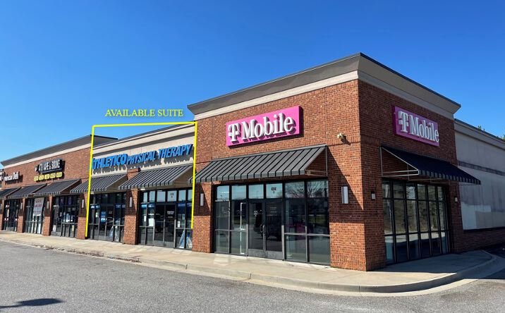 Pictures of Retail, Office property located at 494 Booth Rd, Warner Robins, GA 31088 for lease - image #1