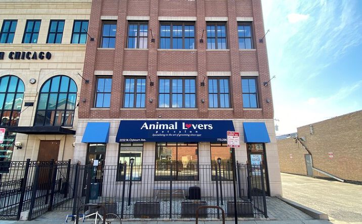 Pictures of Office property located at 2232 N Clybourn Ave, Chicago, IL 60614 for lease - image #1
