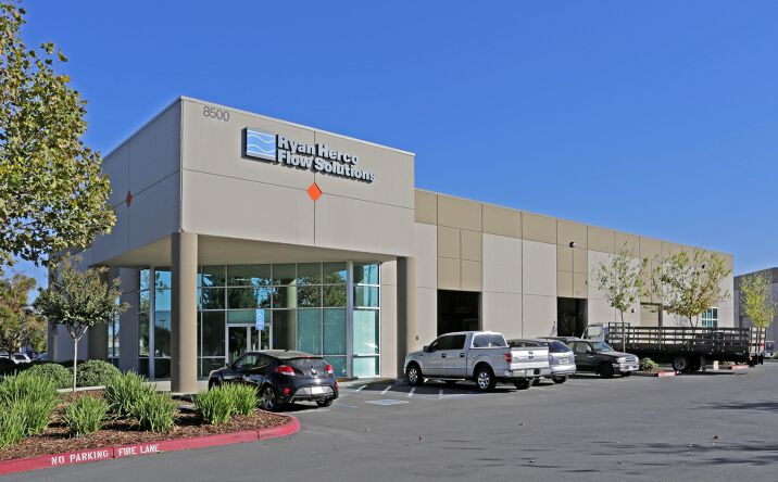 Pictures of Industrial property located at 8500 Morrison Creek Dr, Sacramento, CA 95828 for lease - image #1