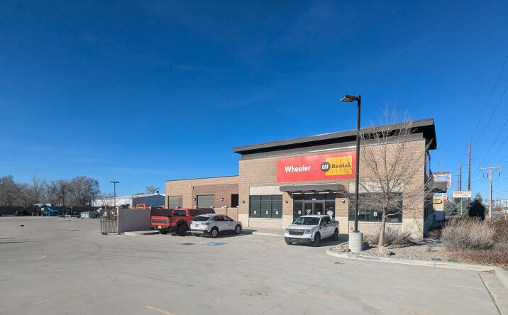 Pictures of Office, Industrial property located at 1135 W 12th St, Ogden, UT 84404 for lease - image #1