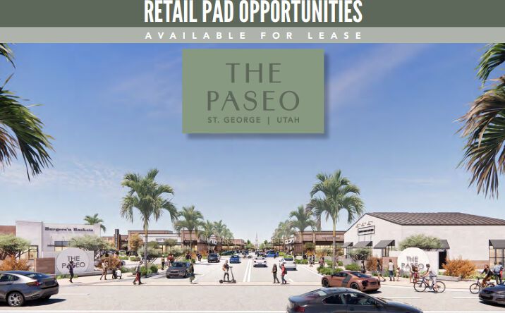 Pictures of Retail, Office property located at Merrill Road St. George UT, St. George, UT 84790 for sales - image #1