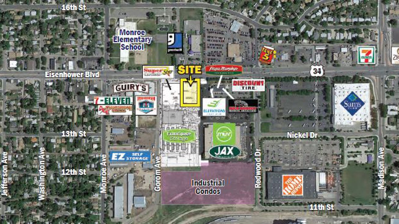 HIGHWAY 34 & GOROM AVENUE, Loveland, CO 80537