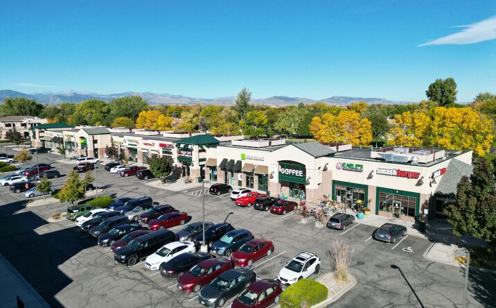 Pictures of Retail, Office property located at 1405 N Denver Ave, Loveland, CO 80538 for lease - image #1