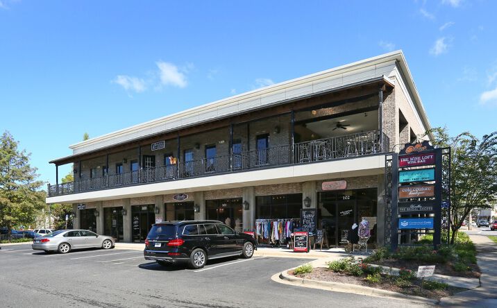 Pictures of Retail property located at 1240 Thomasville Rd, Tallahassee, FL 32303 for lease - image #1