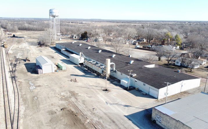 Pictures of Industrial property located at 200 N Galveston St, Cherryvale, KS 67335 for lease - image #1