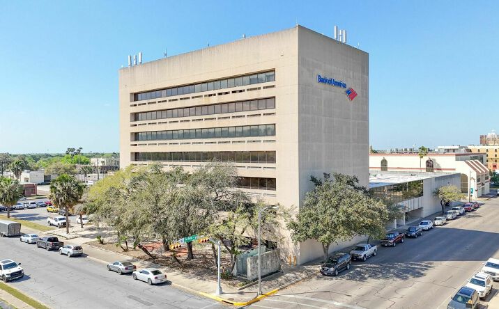 Pictures of Office property located at 222 E Van Buren Ave, Harlingen, TX 78550 for lease - image #1