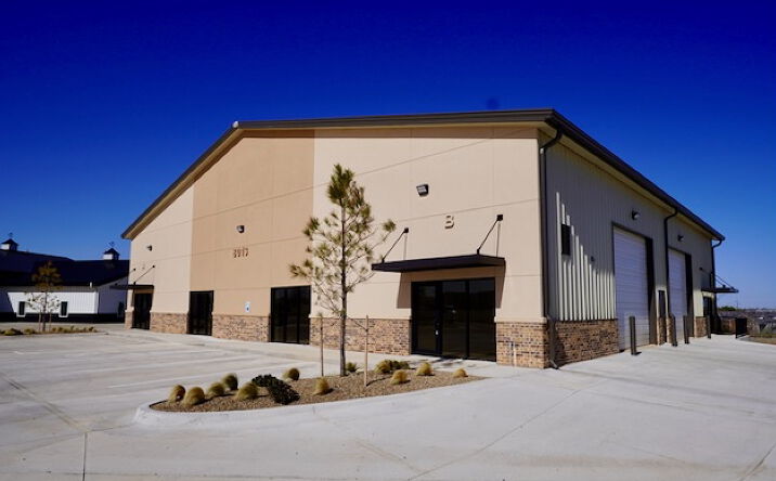 Pictures of Industrial property located at 8013 Northside Dr, Oklahoma City, OK 73132 for lease - image #1