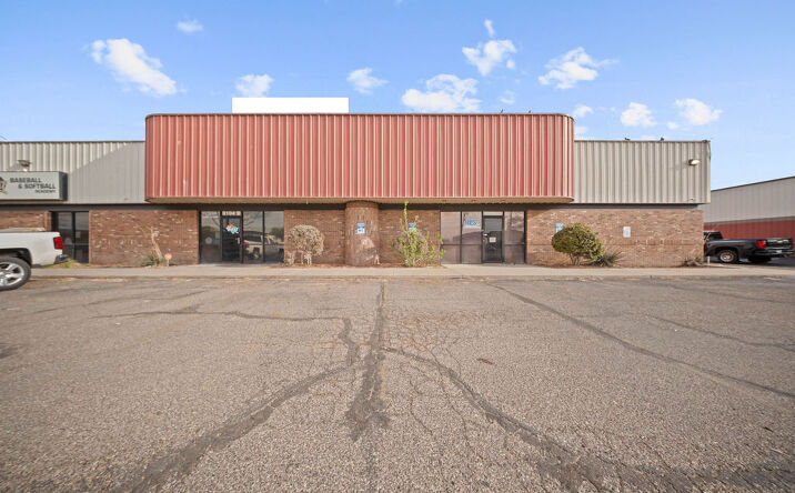Pictures of Office, Industrial property located at 6104 45th St, Lubbock, TX 79407 for lease - image #1