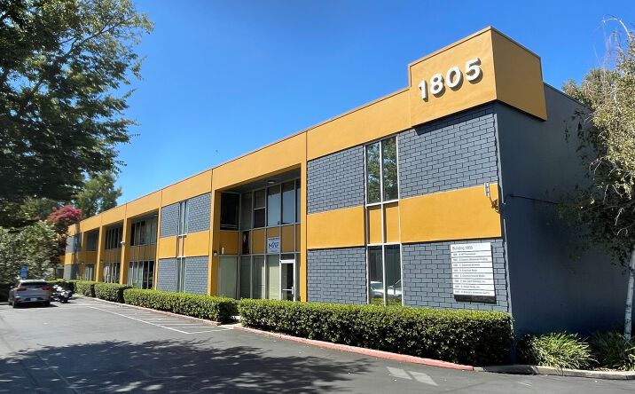 Pictures of Office, Industrial property located at 1805 Tribute Rd, Sacramento, CA 95815 for lease - image #1