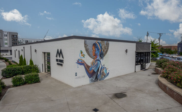 Pictures of Retail, Office property located at 2204 Hawkins St, Charlotte, NC 28203 for lease - image #1