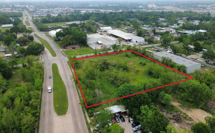 Pictures of Land property located at Antoine Dr, Houston, TX 77086 for lease - image #1