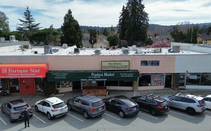 Pictures of Retail property located at 175 W 25th Ave, San Mateo, CA 94403 for lease - image #1