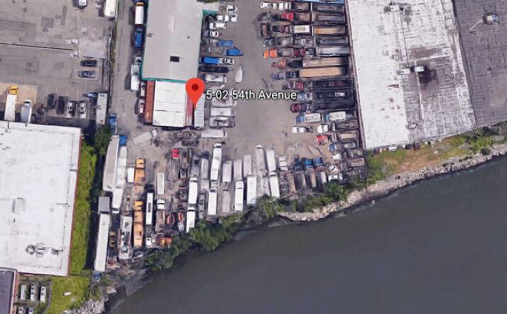 Pictures of Industrial, Land property located at 5-02 54th Ave, Queens, NY 11101 for lease - image #1