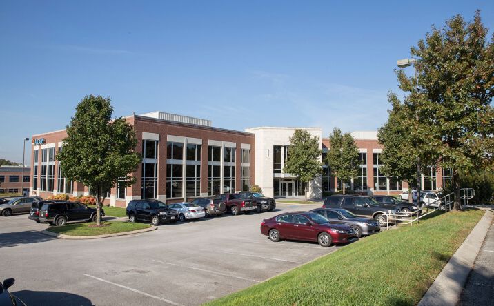 Pictures of Office property located at 1210 Premier Dr, Chattanooga, TN 37421 for lease - image #1