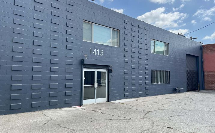 Pictures of Industrial property located at 1415 Newton Street, Los Angeles, CA 90021 for lease - image #1