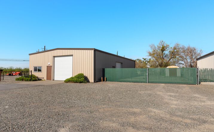 Pictures of Industrial property located at 5 Freight Lane, Chico, CA 95973 for lease - image #1