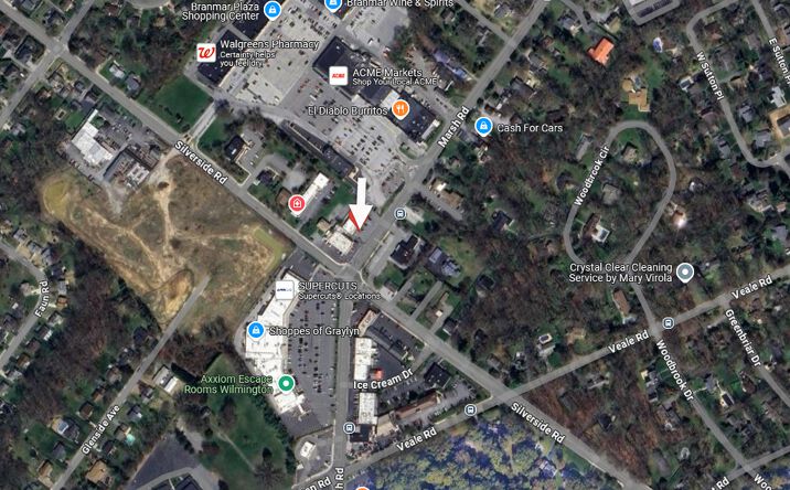Pictures of Retail, Office property located at 1804 Marsh Rd, Wilmington, DE 19810 for lease - image #1