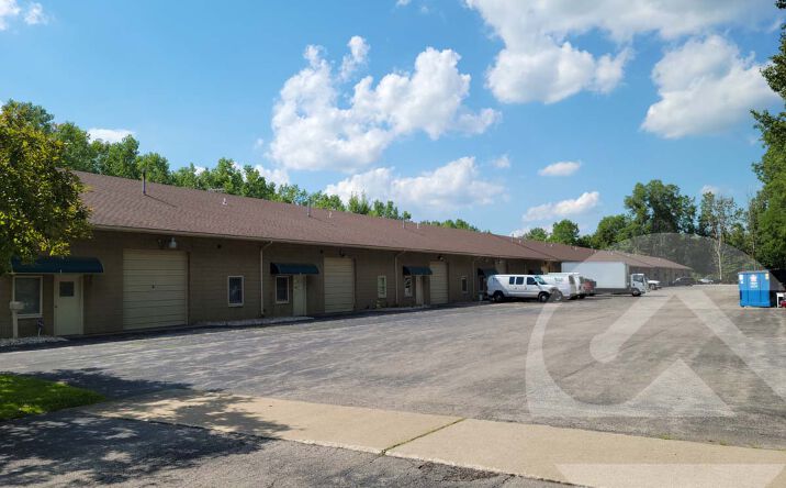 Pictures of Industrial property located at 8432 W. Central Avenue, Sylvania, OH 43560 for lease - image #1