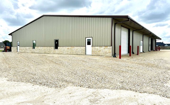 Pictures of Office, Industrial, Special Purpose property located at 10480 Brewer Rd, Salado, TX 76571 for lease - image #1